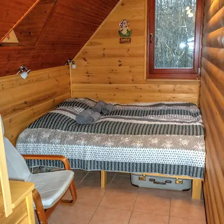 Erdő Mélyén Házikó Сasa de vacaciones