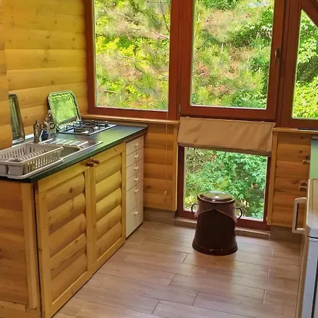 Сasa de vacaciones Erdő Mélyén Házikó