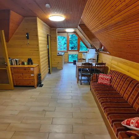 Erdo Melyen Haziko Holiday home