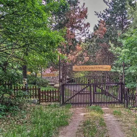 Erdő Mélyén Házikó * Dörgicse