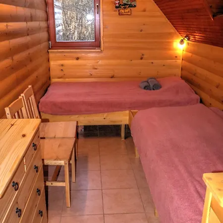 Сasa de vacaciones Erdő Mélyén Házikó *