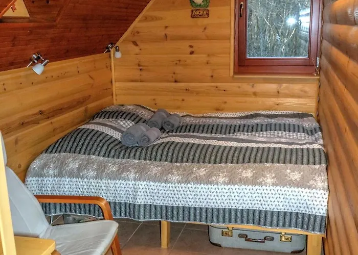 Erdő Mélyén Házikó Hébergement de vacances