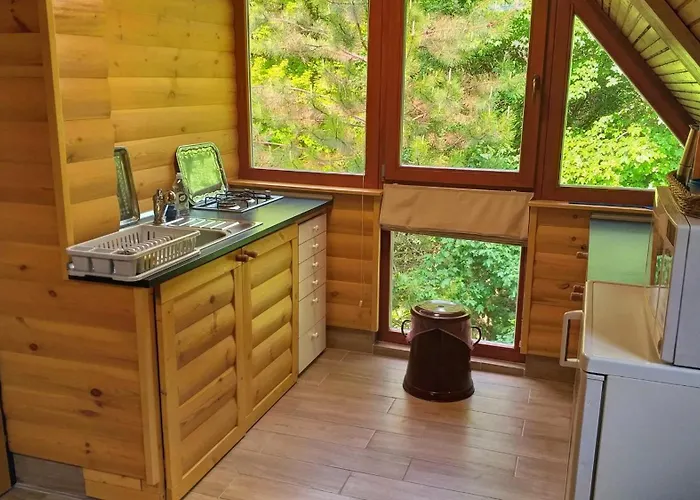 Hébergement de vacances Erdő Mélyén Házikó