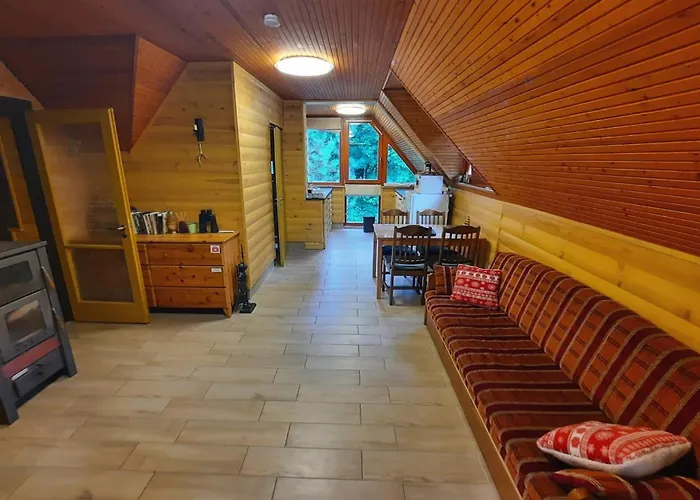 Erdő Mélyén Házikó Hébergement de vacances