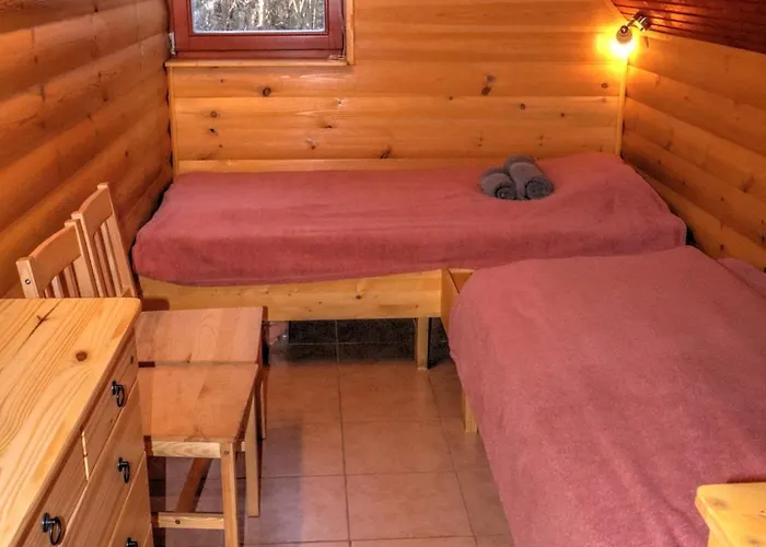 Hébergement de vacances Erdő Mélyén Házikó *